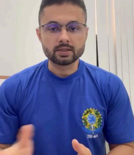 Depoimento de aluno do TRE-MA